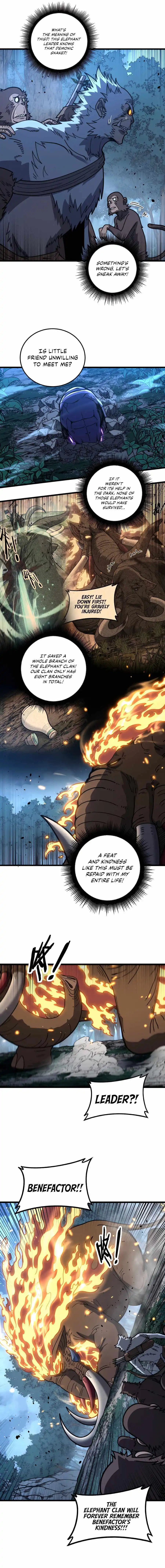 Snake Ancestor Chapter 50 page 5