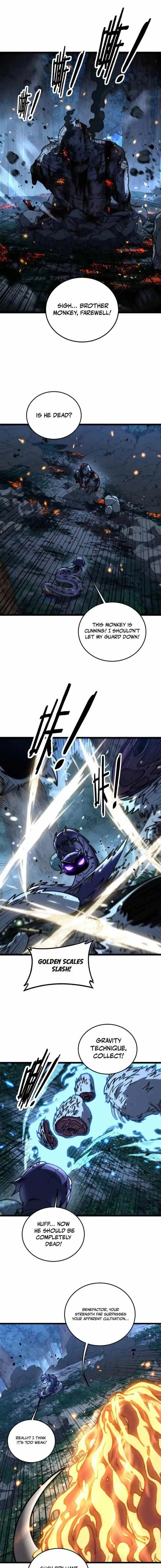 Snake Ancestor Chapter 52 page 1