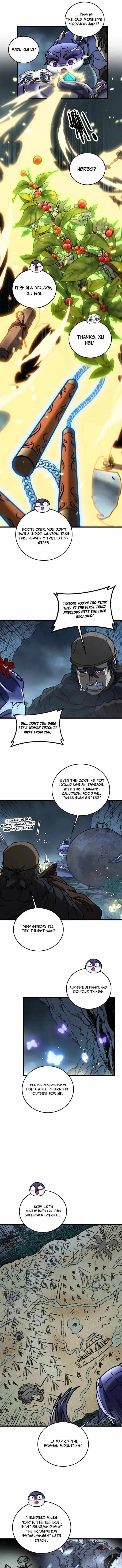 Snake Ancestor Chapter 52 page 6