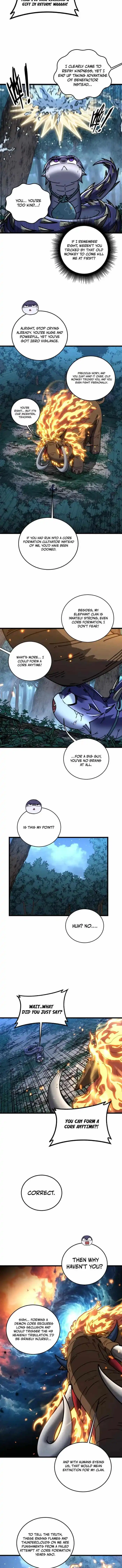 Snake Ancestor Chapter 52 page 4