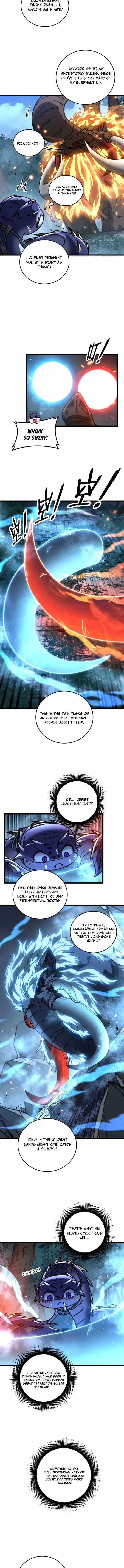 Snake Ancestor Chapter 52 page 2