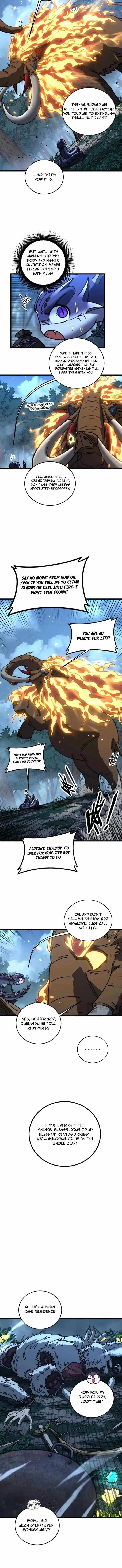 Snake Ancestor Chapter 52 page 5