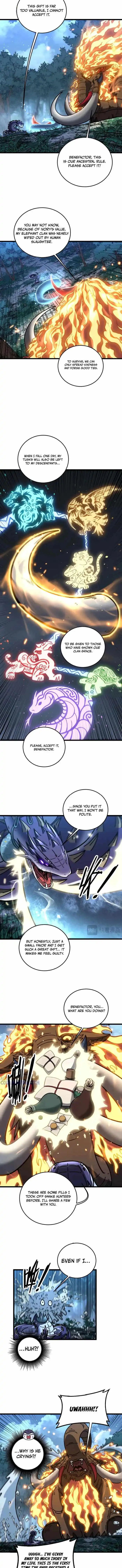Snake Ancestor Chapter 52 page 3