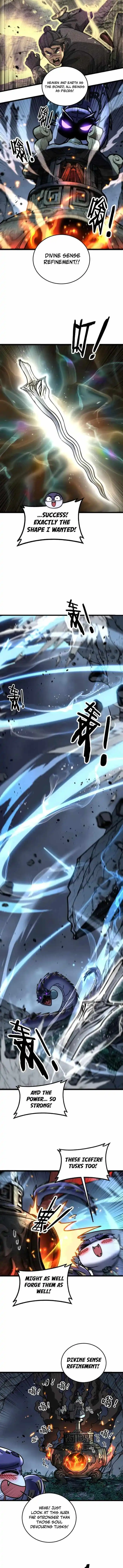 Snake Ancestor Chapter 52 page 8