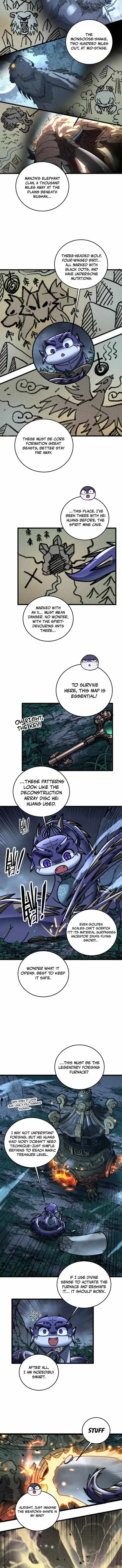 Snake Ancestor Chapter 52 page 7