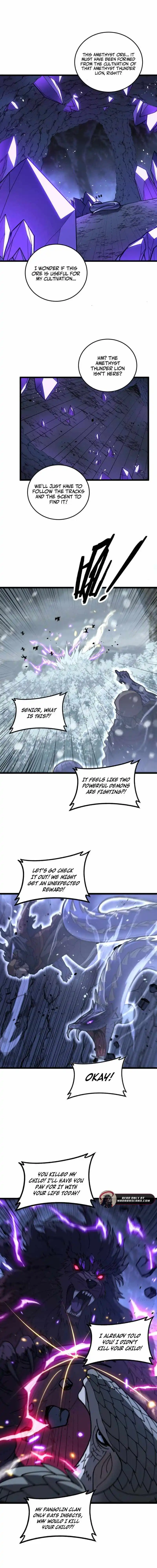 Snake Ancestor Chapter 54 page 2