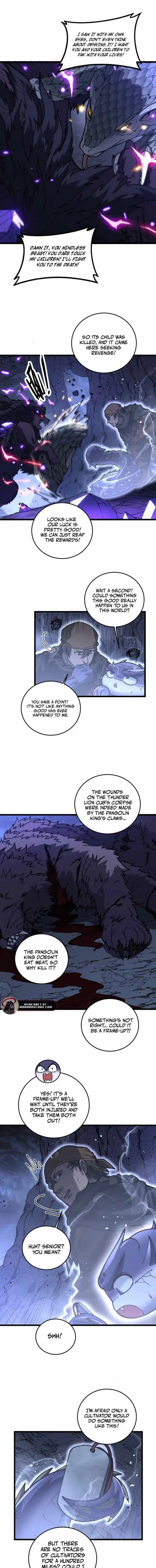 Snake Ancestor Chapter 54 page 3
