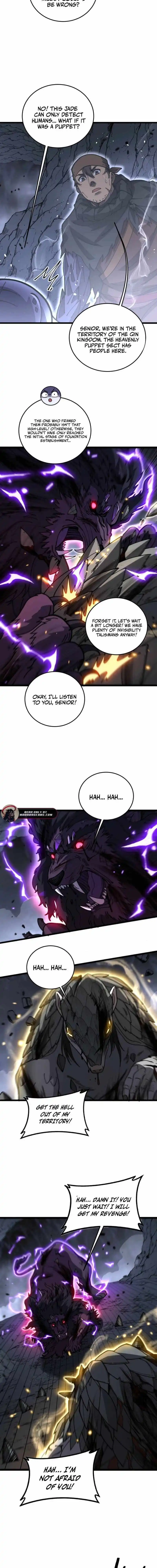 Snake Ancestor Chapter 54 page 4