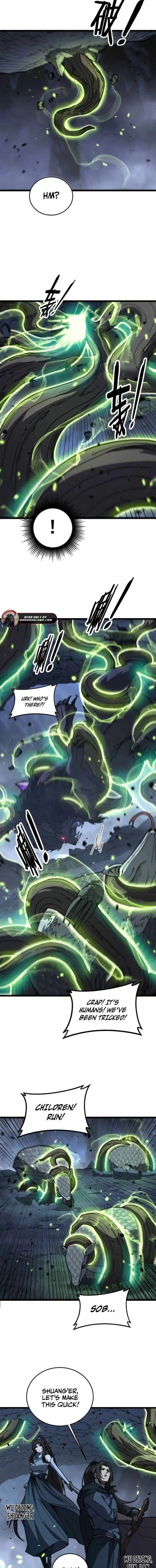 Snake Ancestor Chapter 54 page 5