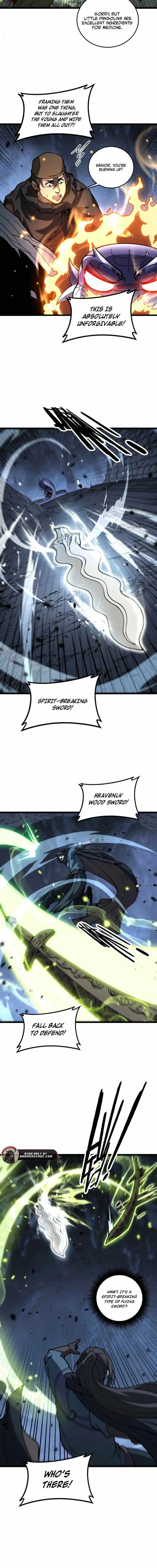 Snake Ancestor Chapter 54 page 7