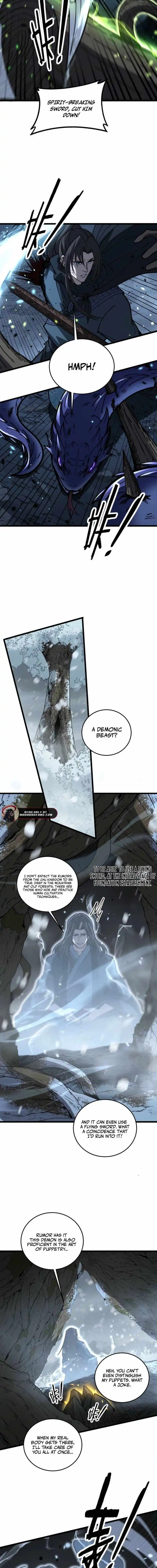 Snake Ancestor Chapter 54 page 9