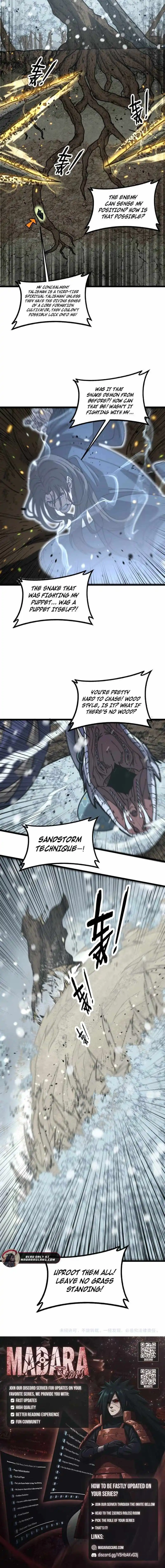 Snake Ancestor Chapter 54 page 11