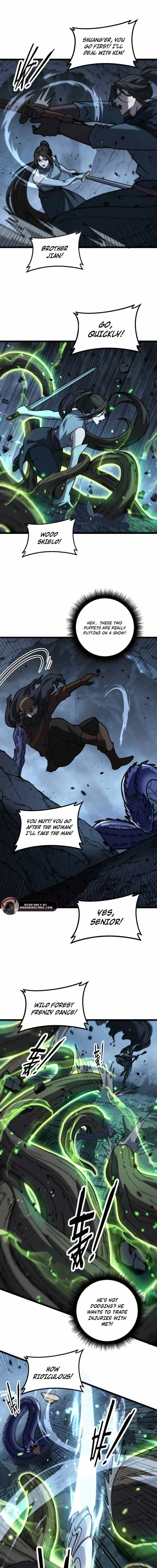Snake Ancestor Chapter 54 page 8