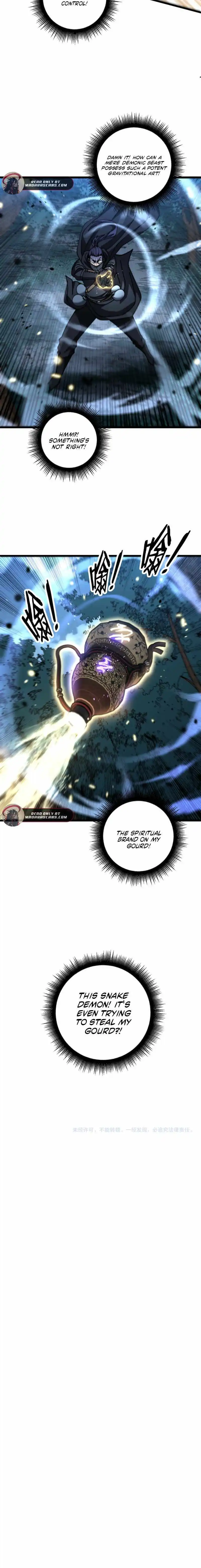 Snake Ancestor Chapter 57 page 4