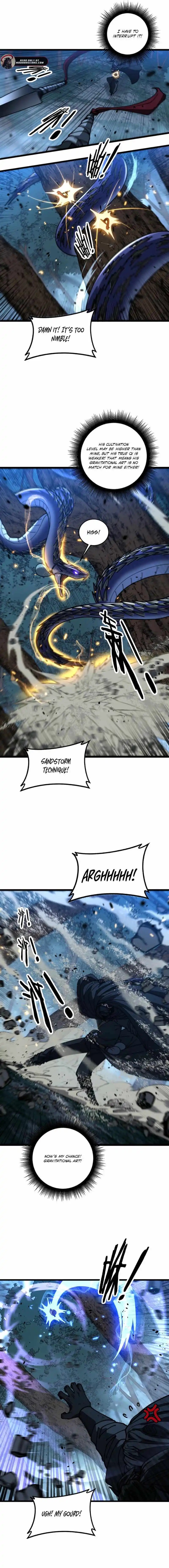 Snake Ancestor Chapter 58 page 2