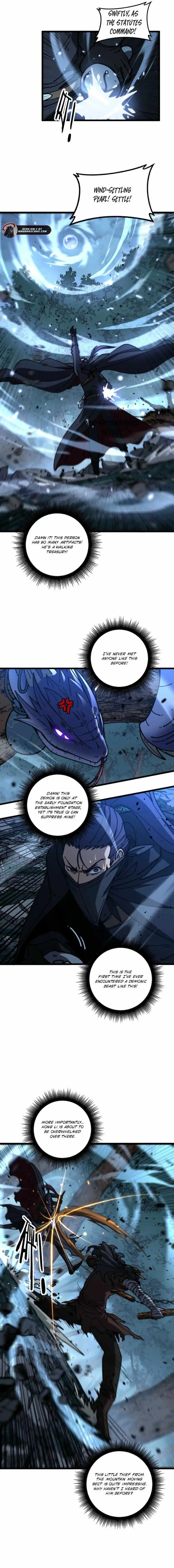 Snake Ancestor Chapter 58 page 3