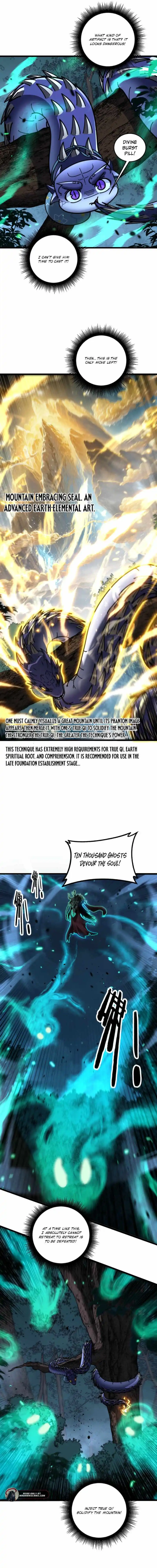 Snake Ancestor Chapter 58 page 5