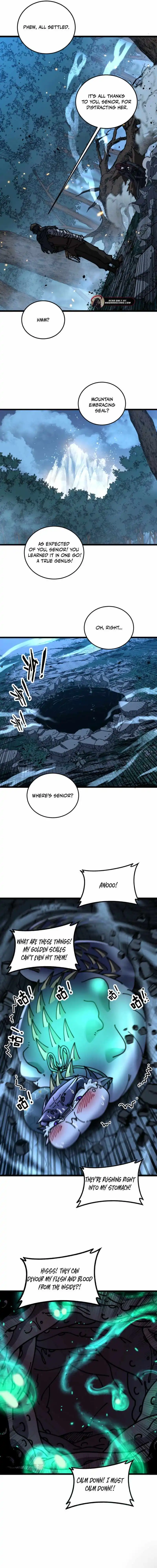 Snake Ancestor Chapter 58 page 9