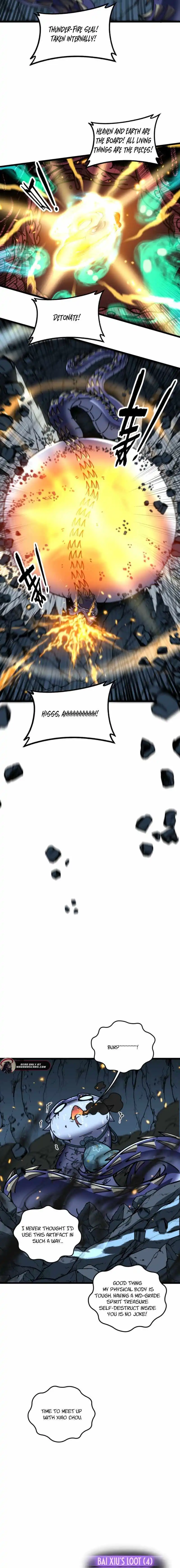 Snake Ancestor Chapter 58 page 11