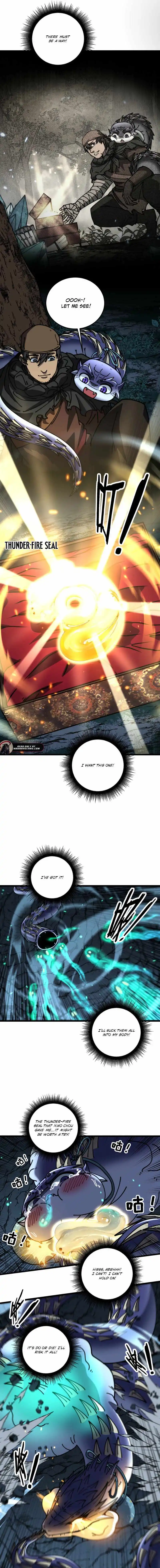 Snake Ancestor Chapter 58 page 10