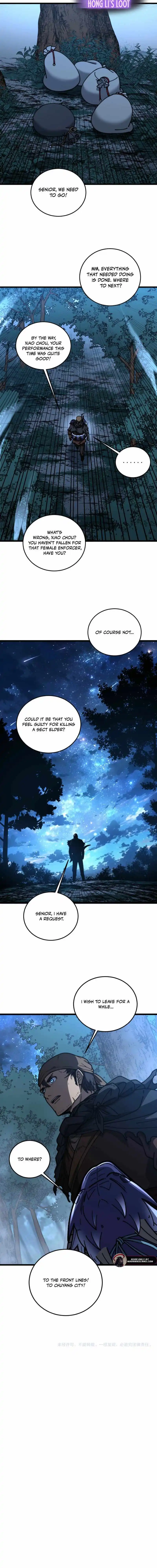 Snake Ancestor Chapter 58 page 12