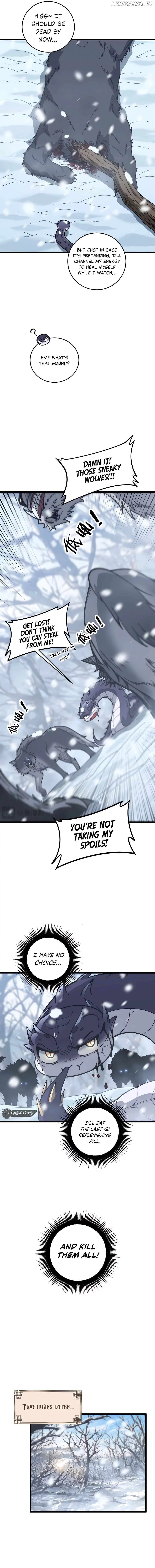 Snake Ancestor Chapter 6 page 8