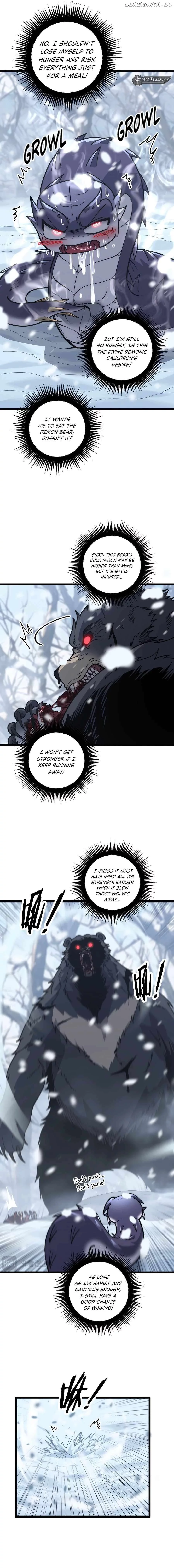 Snake Ancestor Chapter 6 page 4