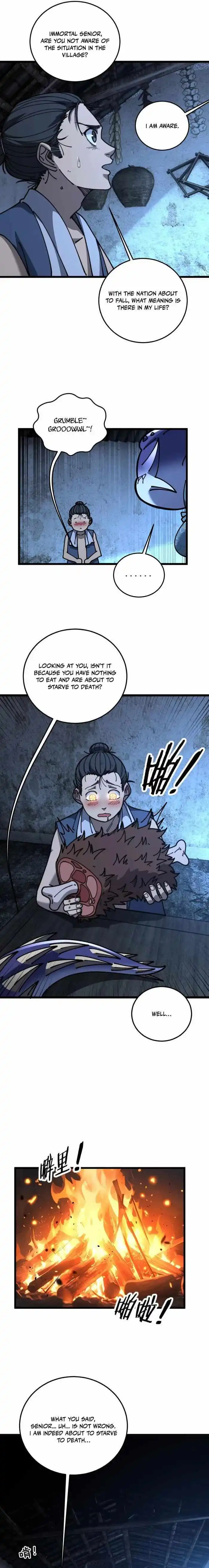 Snake Ancestor Chapter 60 page 4