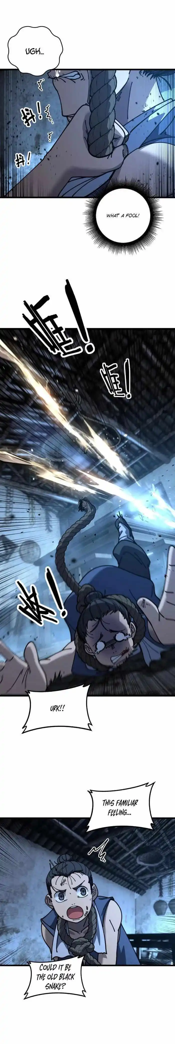 Snake Ancestor Chapter 60 page 2