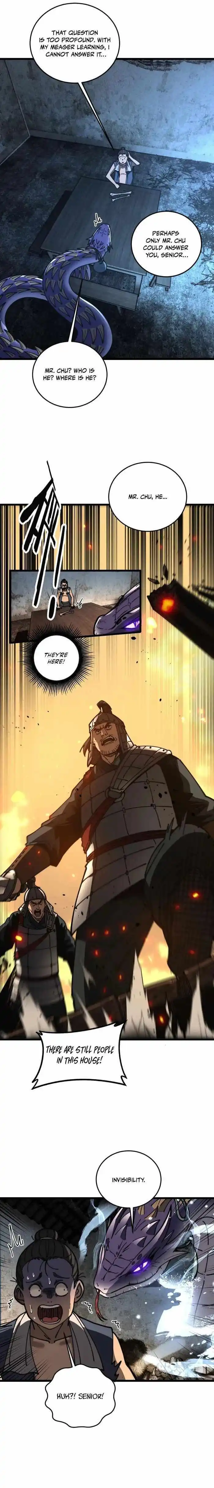 Snake Ancestor Chapter 60 page 6