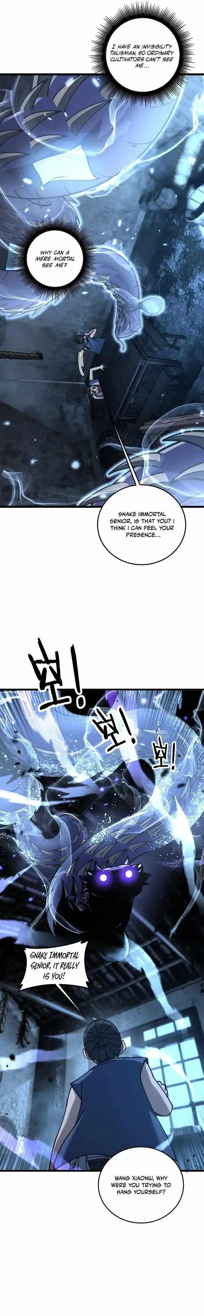 Snake Ancestor Chapter 60 page 3