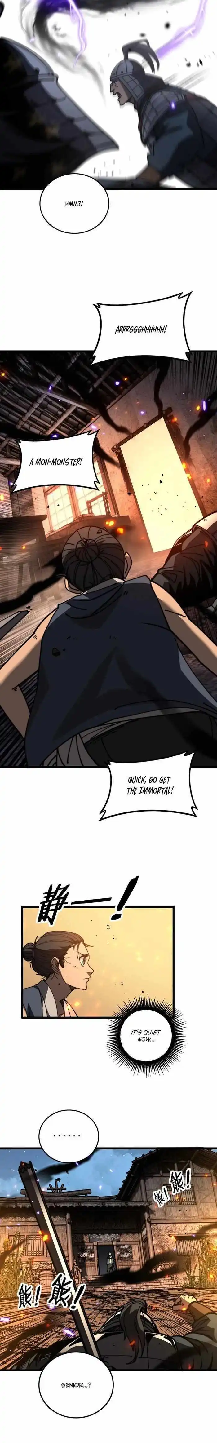 Snake Ancestor Chapter 60 page 9