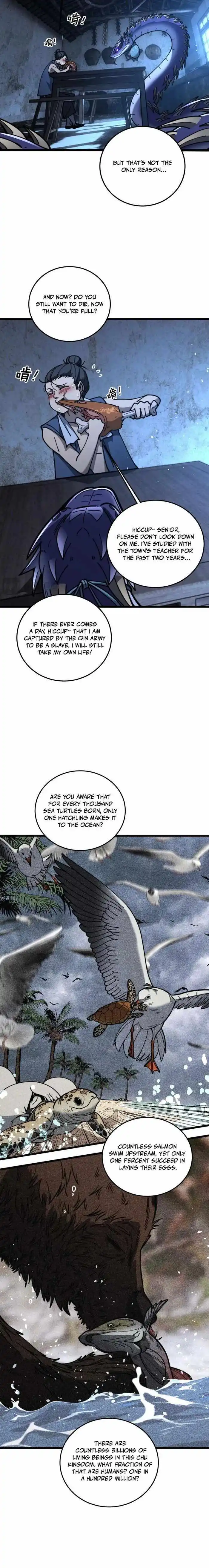 Snake Ancestor Chapter 60 page 5