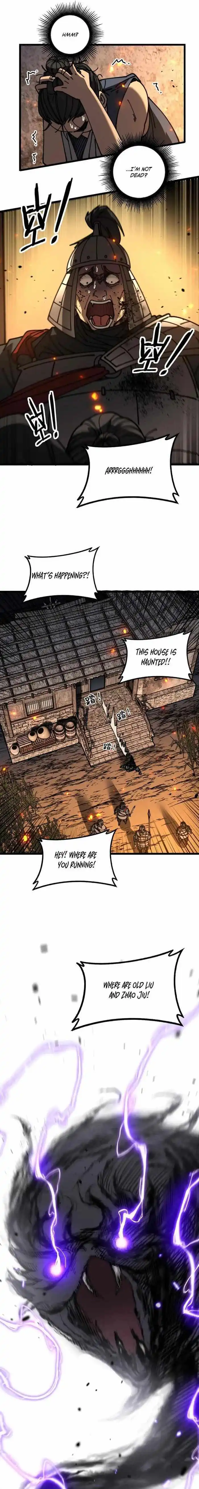 Snake Ancestor Chapter 60 page 8