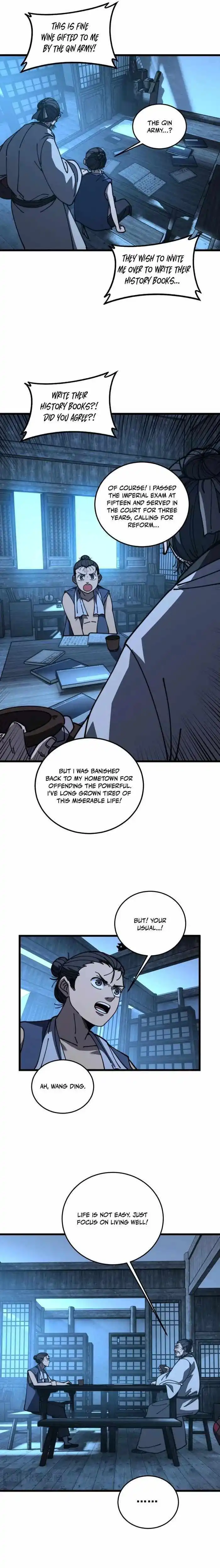 Snake Ancestor Chapter 60 page 12
