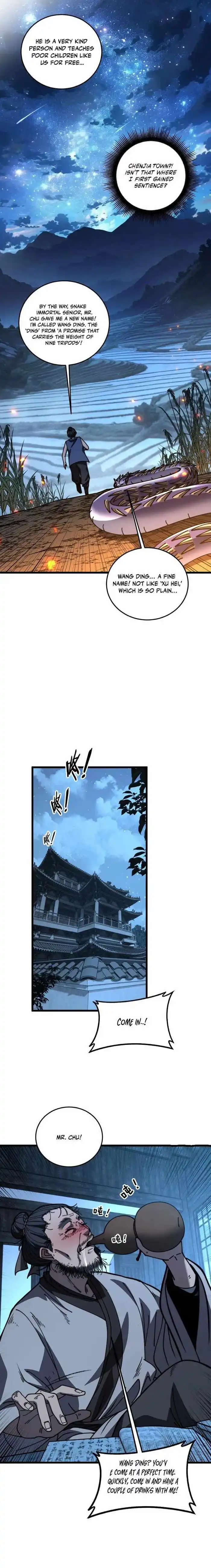Snake Ancestor Chapter 60 page 11
