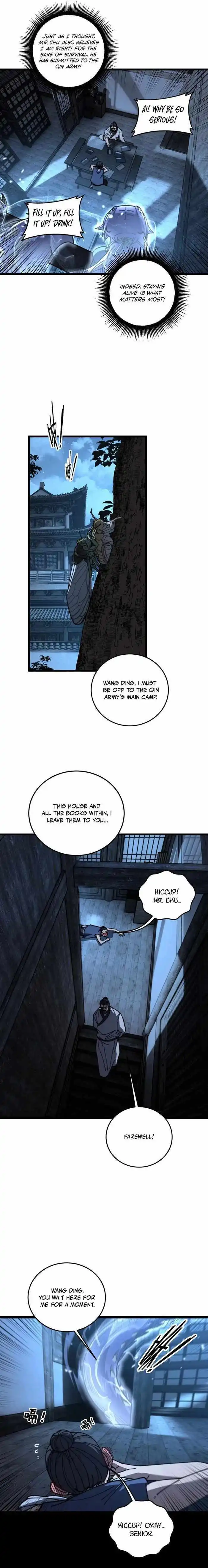 Snake Ancestor Chapter 60 page 13