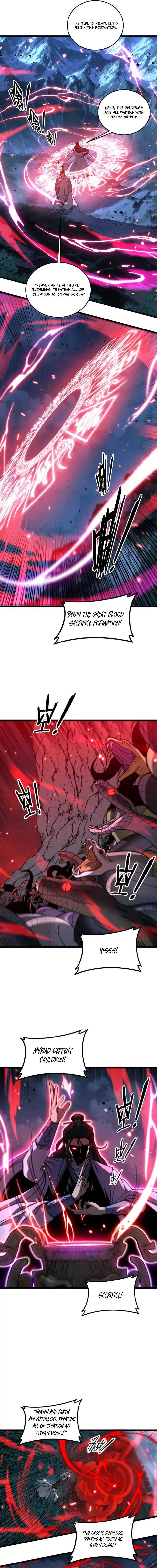 Snake Ancestor Chapter 61 page 7