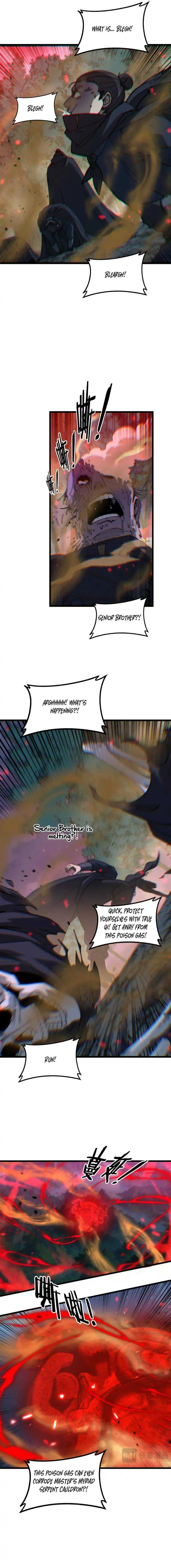 Snake Ancestor Chapter 61 page 10