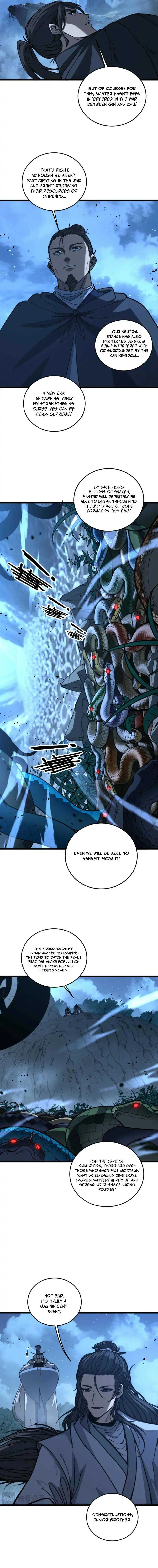 Snake Ancestor Chapter 61 page 5
