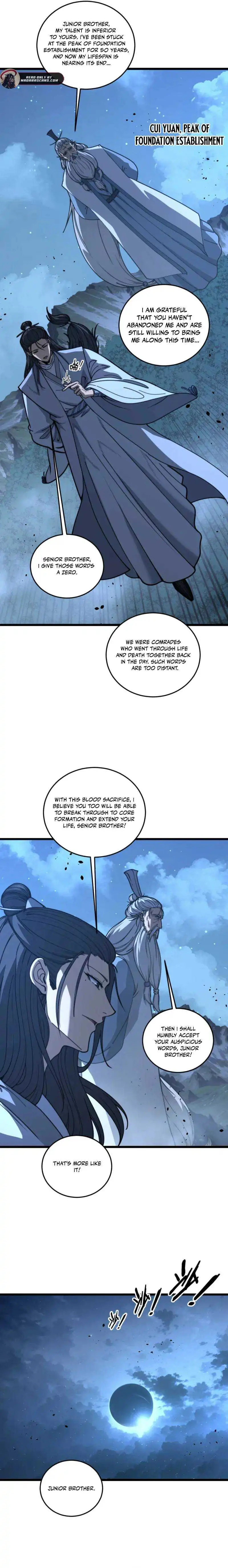 Snake Ancestor Chapter 61 page 6