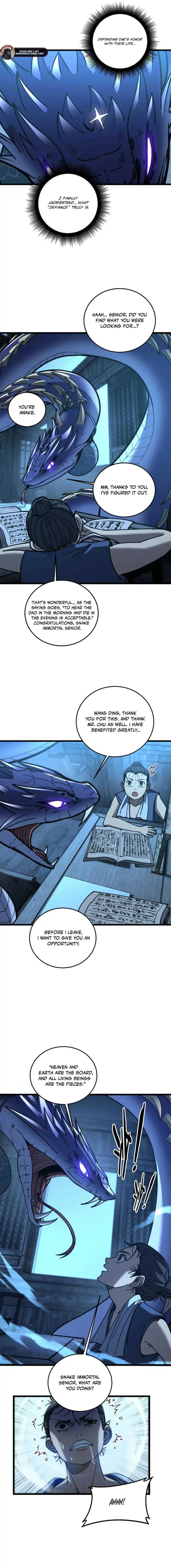 Snake Ancestor Chapter 61 page 3