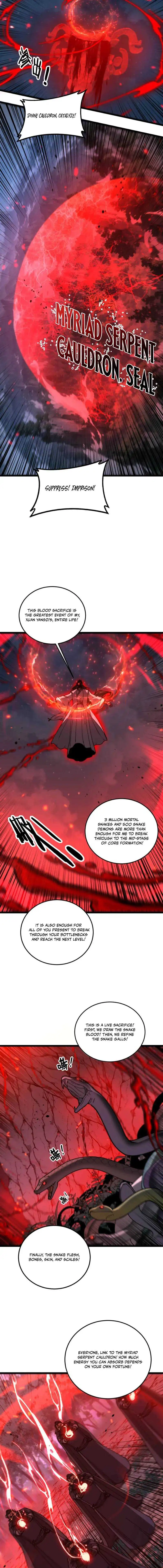 Snake Ancestor Chapter 61 page 8