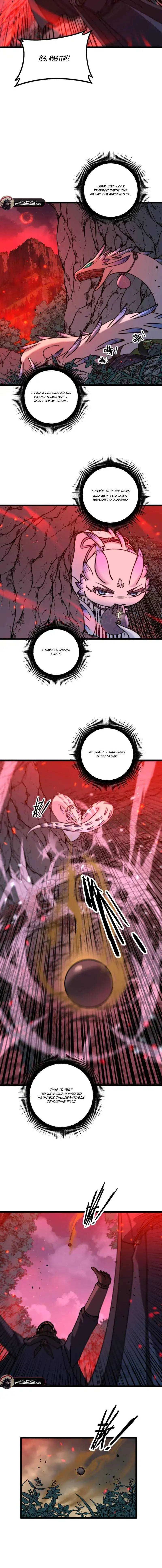Snake Ancestor Chapter 61 page 9