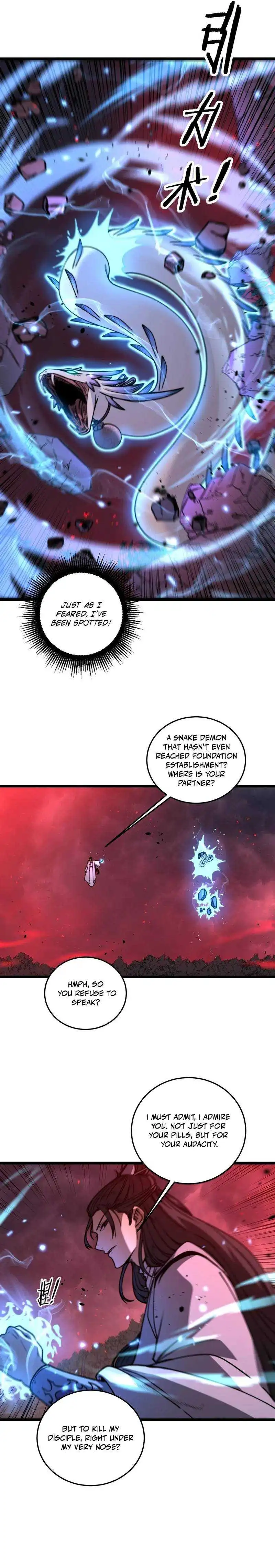 Snake Ancestor Chapter 62 page 2