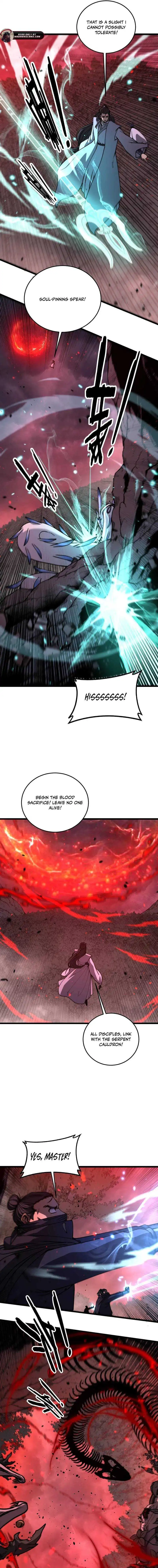Snake Ancestor Chapter 62 page 3