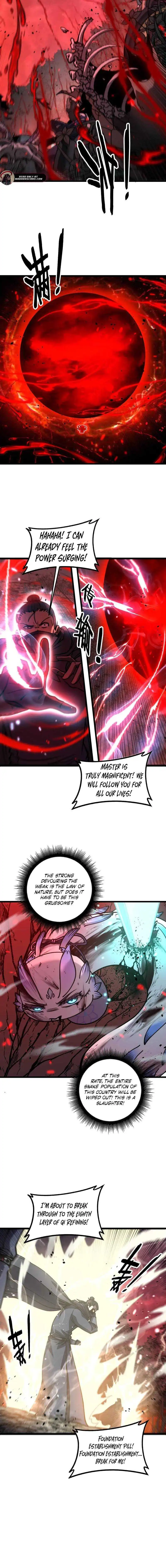 Snake Ancestor Chapter 62 page 4