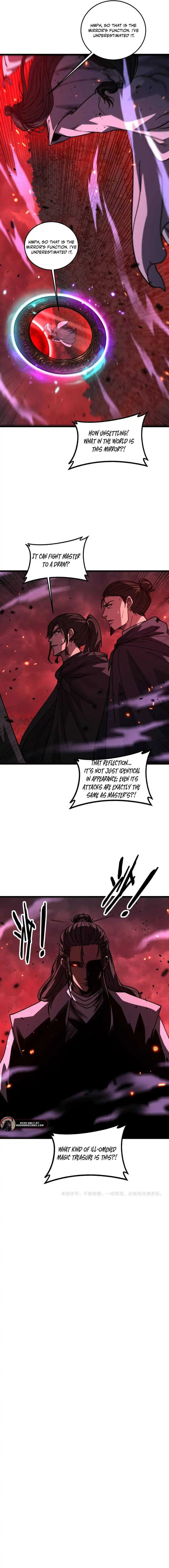 Snake Ancestor Chapter 62 page 11