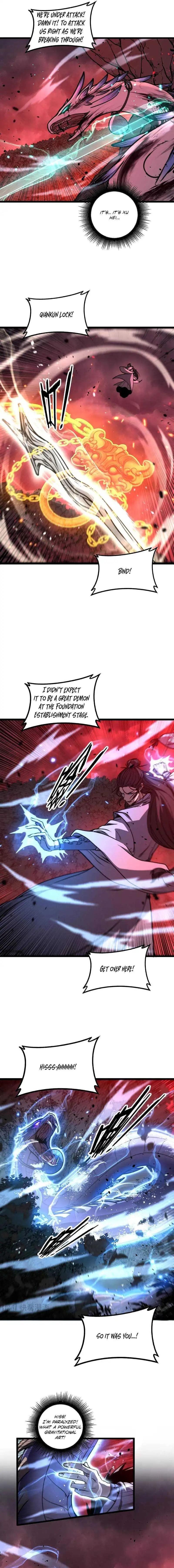 Snake Ancestor Chapter 62 page 6