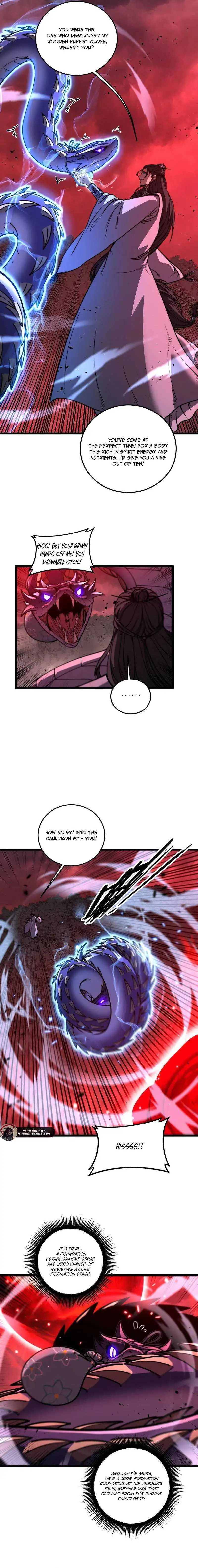 Snake Ancestor Chapter 62 page 7
